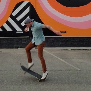 Meet your Posher, Steven